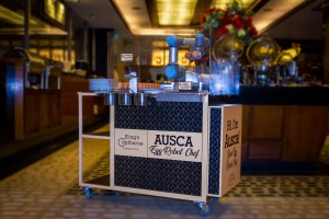 AUSCA in Copthorne King’s Hotel Singapore