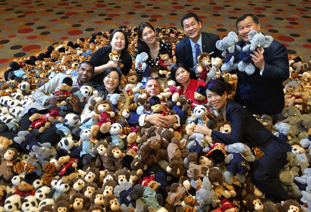 Millennium & Copthorne Hotels To Launch Children’s Concierge Service