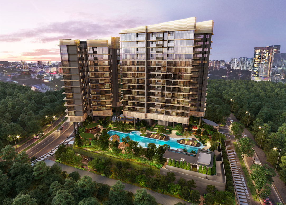Strong Interest In TID’s OneNorth Eden Ahead Of Launch Hong Leong Group